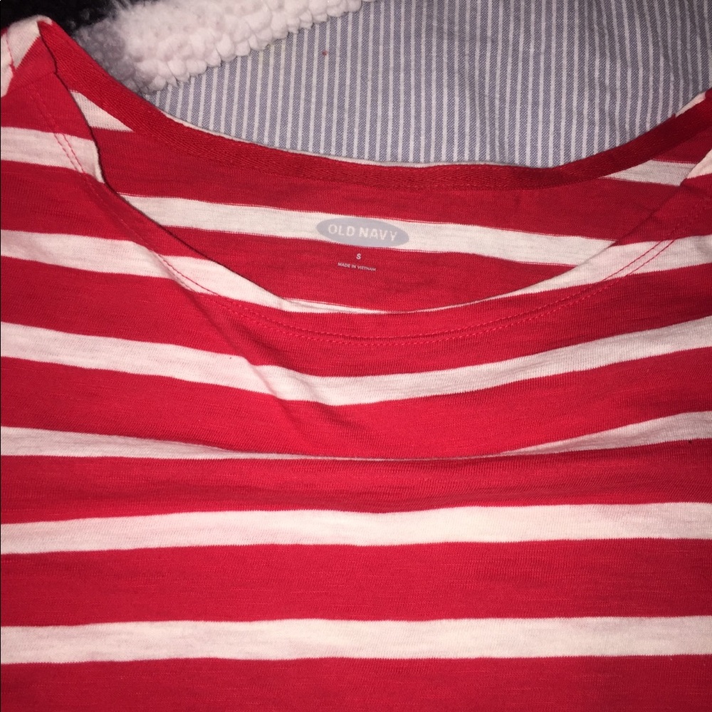 A long sleeve shirt